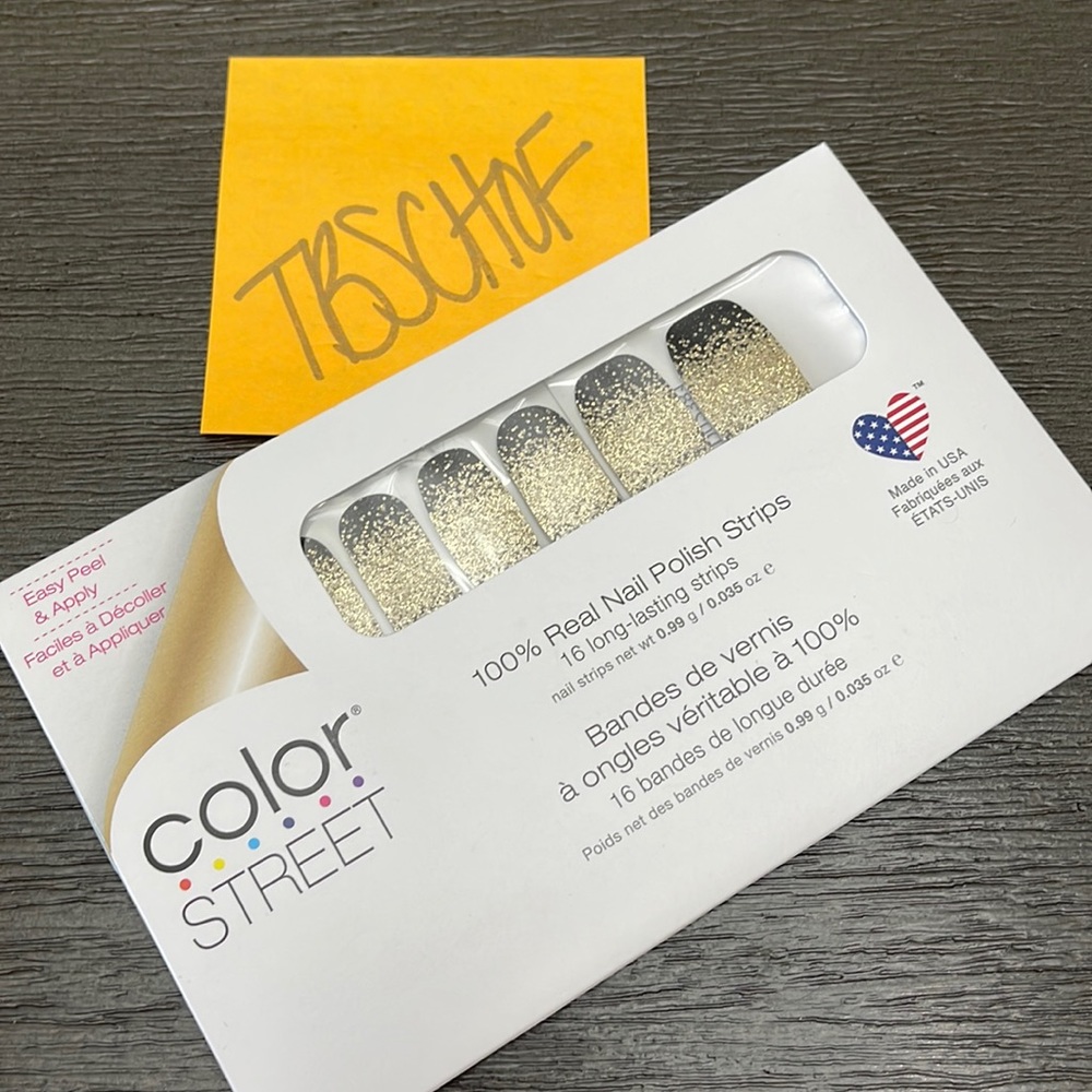 Color Street Ring It In - Picture 2 of 8